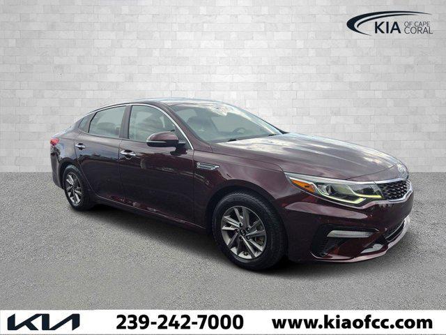 2019 Kia Optima