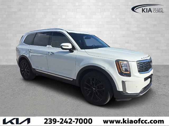 2020 Kia Telluride