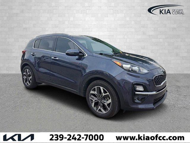 2020 Kia Sportage
