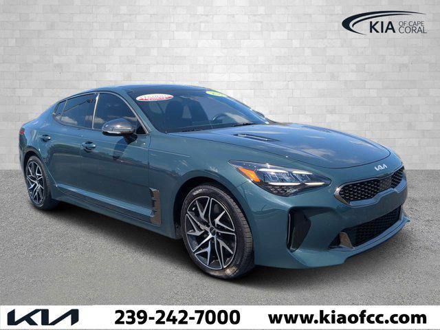 2022 Kia Stinger