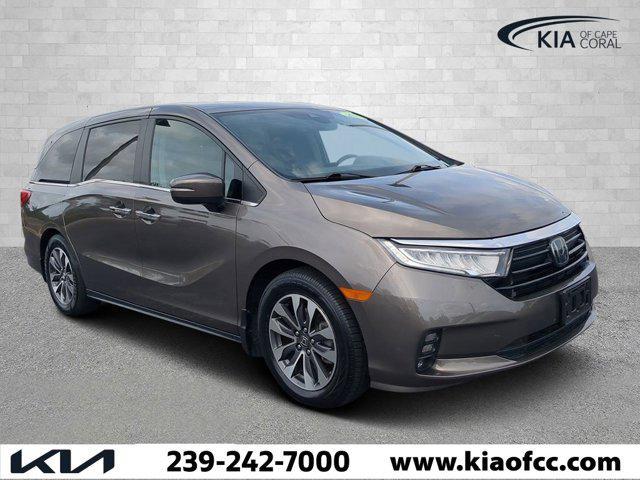 2022 Honda Odyssey