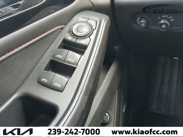 Photo of 2022 Mosaic Black Metallic Chevrolet Traverse