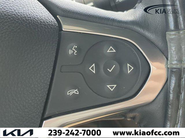 Photo of 2022 Mosaic Black Metallic Chevrolet Traverse