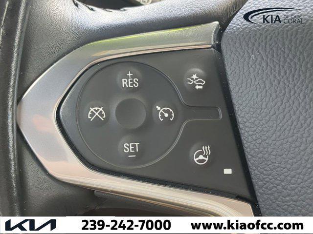 Photo of 2022 Mosaic Black Metallic Chevrolet Traverse