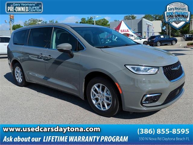 2023 Chrysler Pacifica