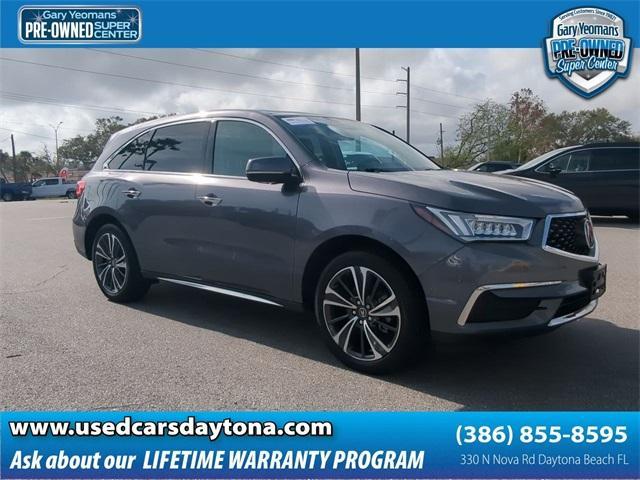 2020 Acura MDX