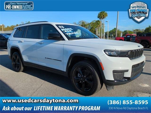 2023 Jeep Grand Cherokee L