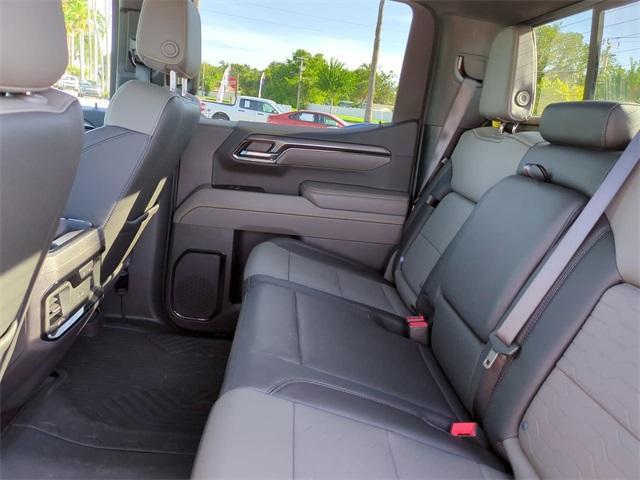 Photo of 2024 Red Chevrolet Silverado 1500