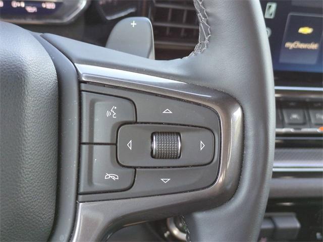 Photo of 2024 Red Chevrolet Silverado 1500