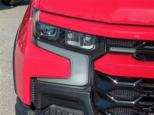 Photo of 2024 Red Chevrolet Silverado 1500