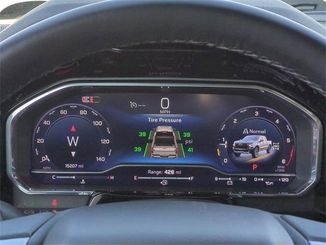 Photo of 2024 Red Chevrolet Silverado 1500