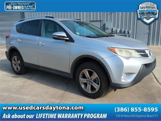 2015 Toyota RAV4