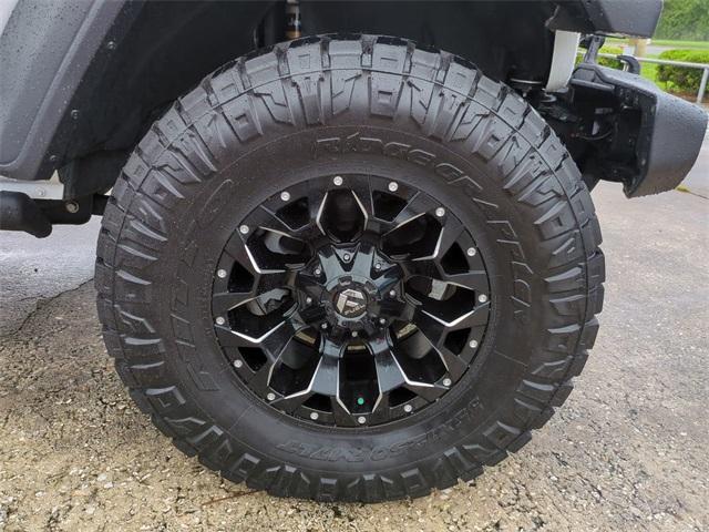 Photo of 2020 Bright White Clearcoat Jeep Wrangler Unlimited