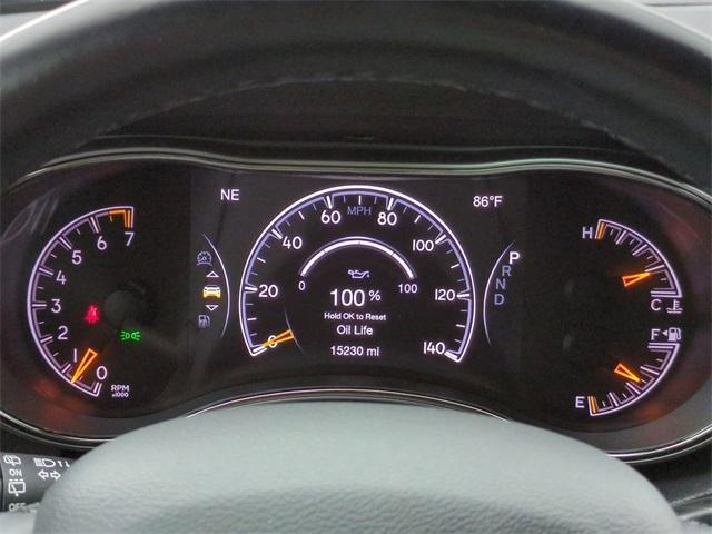 Photo of 2020 Slate Blue Pearlcoat Jeep Grand Cherokee