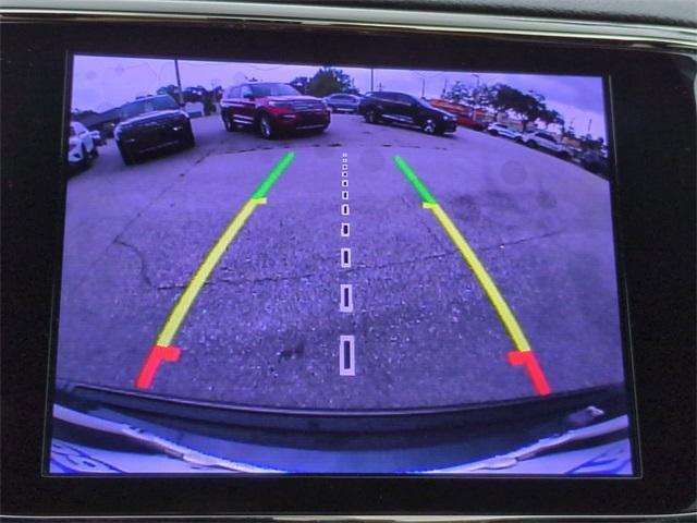 Photo of 2020 Slate Blue Pearlcoat Jeep Grand Cherokee