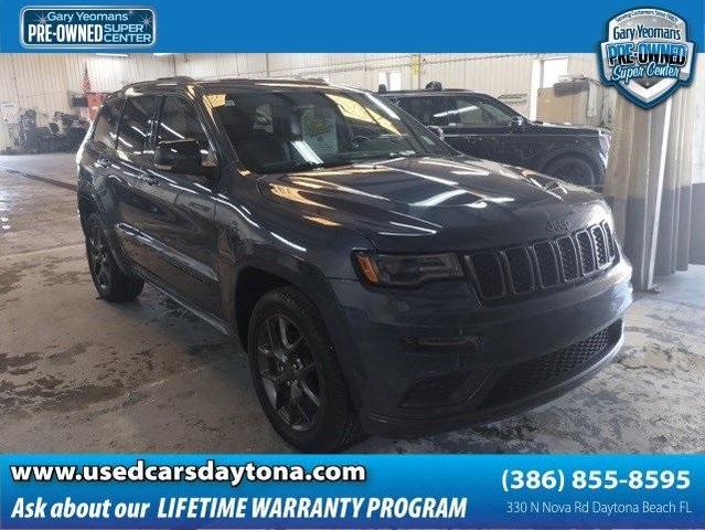 2020 Jeep Grand Cherokee