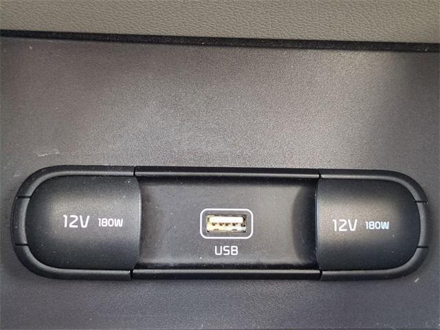 Photo of 2022 Steel Gray Kia Sportage