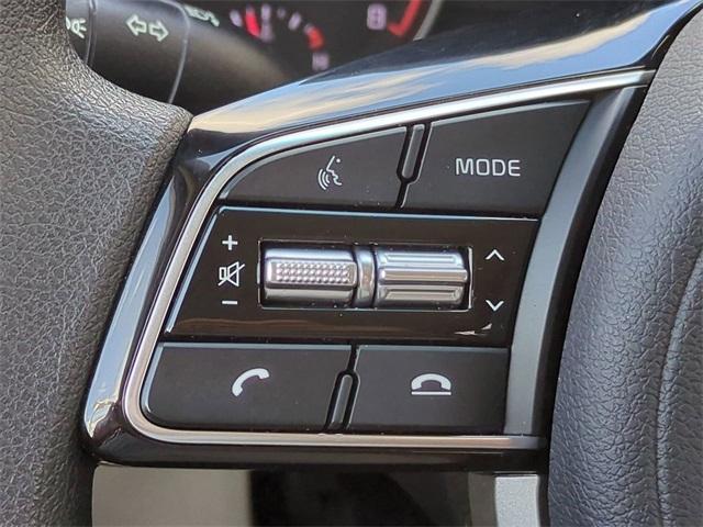 Photo of 2022 Steel Gray Kia Sportage