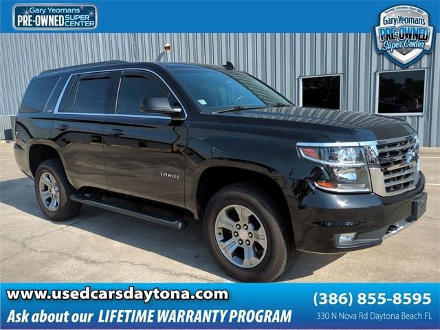 2019 Chevrolet Tahoe