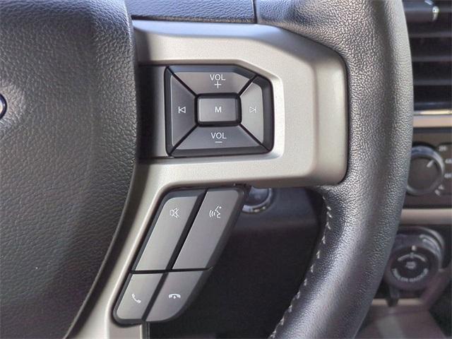 Photo of 2018 Lightning Blue Ford F-150