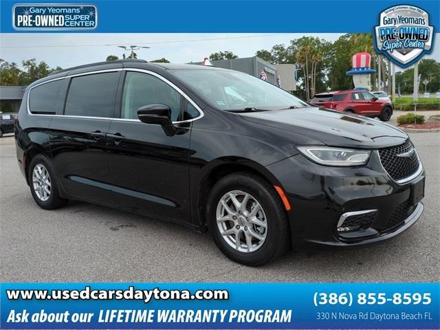 2022 Chrysler Pacifica