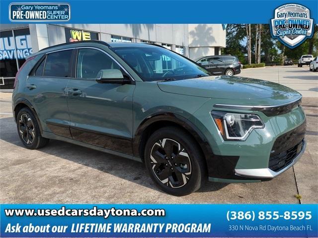 2024 Kia Niro Ev
