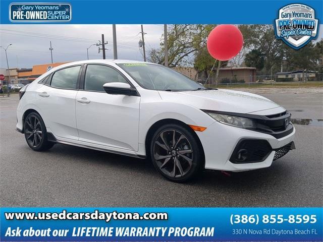 2018 Honda Civic