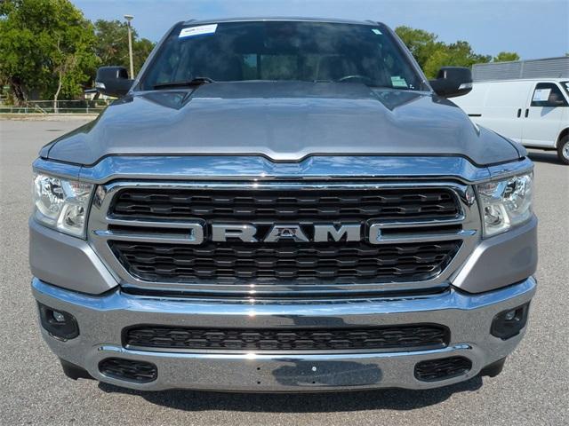 Photo of 2022 Billet Silver Metallic Clearcoat RAM 1500