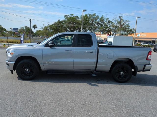 Photo of 2022 Billet Silver Metallic Clearcoat RAM 1500