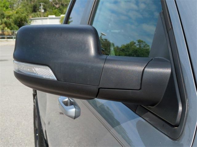 Photo of 2022 Billet Silver Metallic Clearcoat RAM 1500