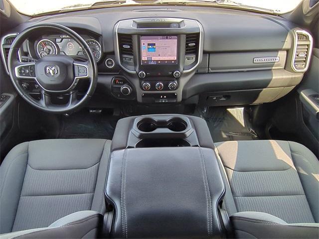 Photo of 2022 Billet Silver Metallic Clearcoat RAM 1500