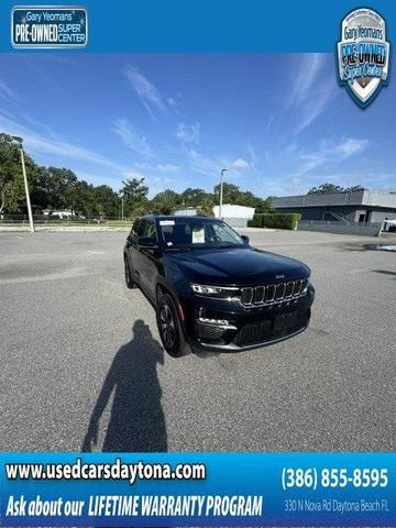 2023 Jeep Grand Cherokee 4xe