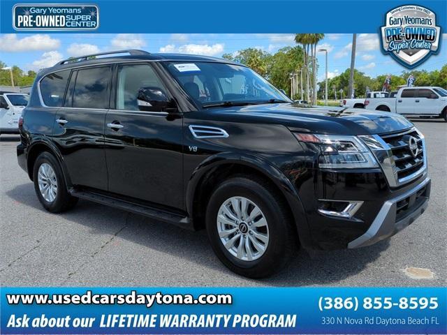 2022 Nissan Armada