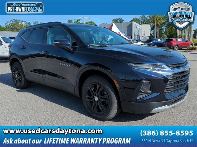 2020 Chevrolet Blazer