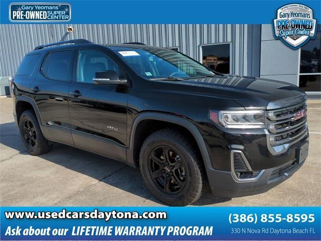 2020 GMC Acadia
