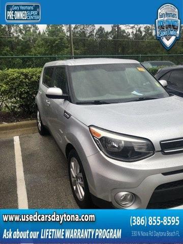 2018 Kia SOUL