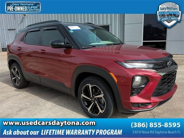 2022 Chevrolet Trailblazer