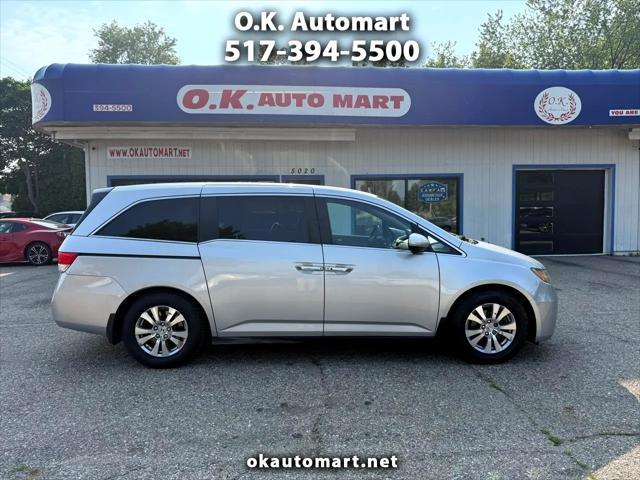 2015 Honda Odyssey