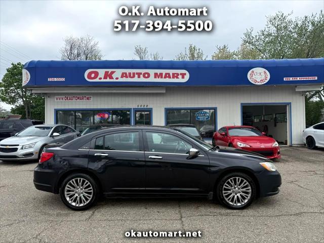 2011 Chrysler 200