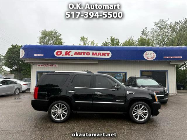 2014 Cadillac Escalade