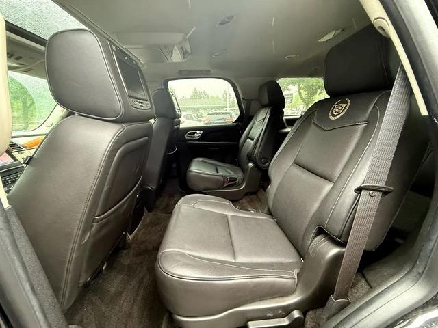 Photo of 2014 Black Raven Cadillac Escalade