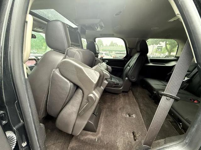 Photo of 2014 Black Raven Cadillac Escalade