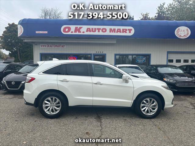 2016 Acura RDX