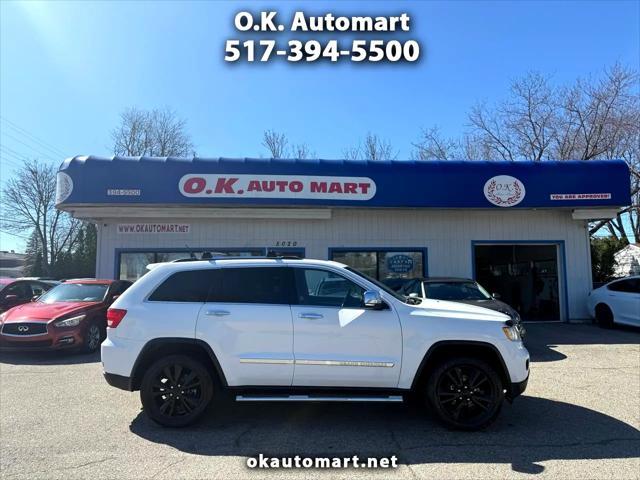 2013 Jeep Grand Cherokee