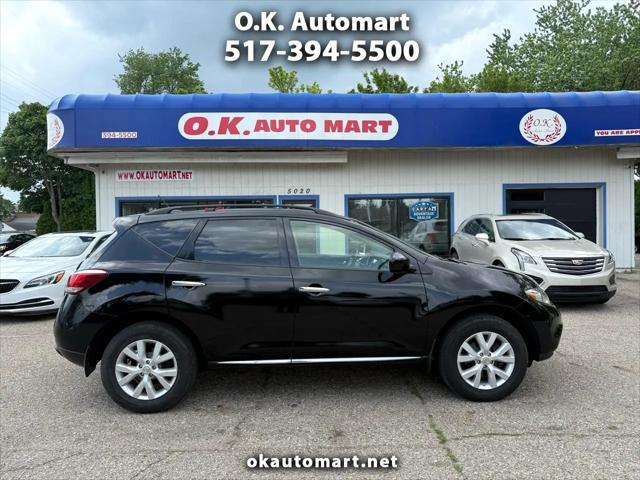2014 Nissan Murano