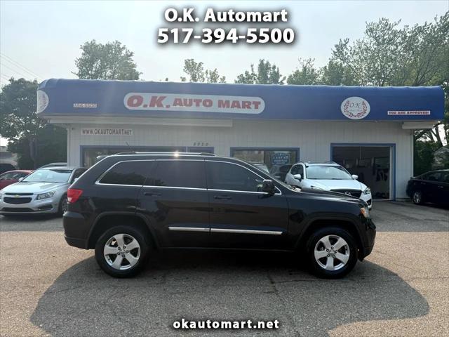 2013 Jeep Grand Cherokee