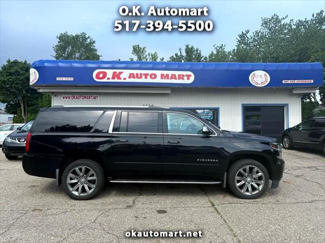 2015 Chevrolet Suburban
