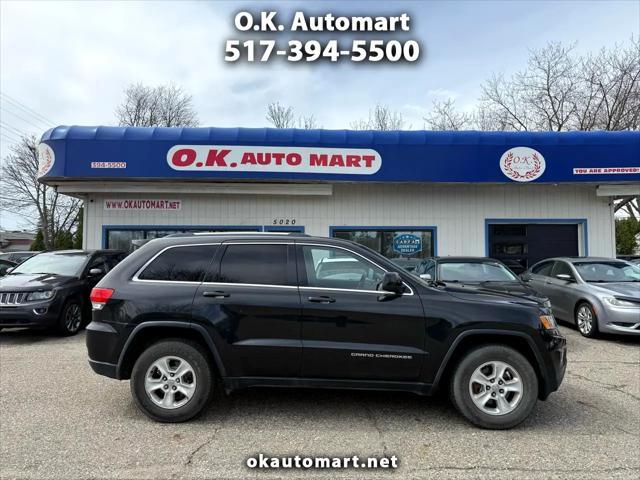 2015 Jeep Grand Cherokee