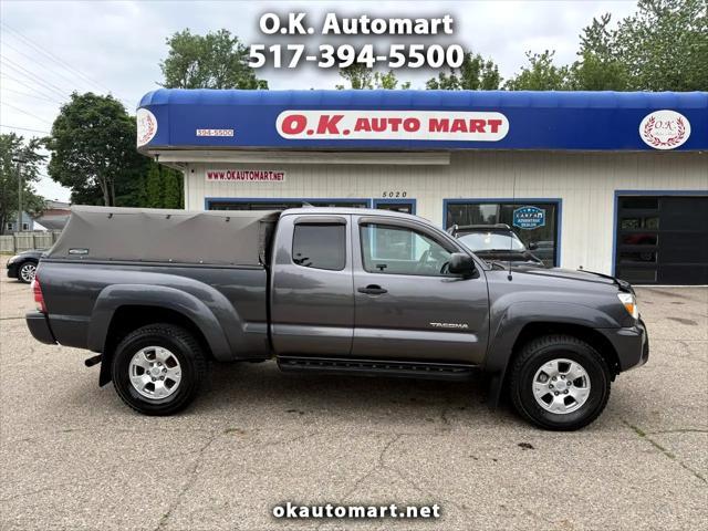 2015 Toyota Tacoma
