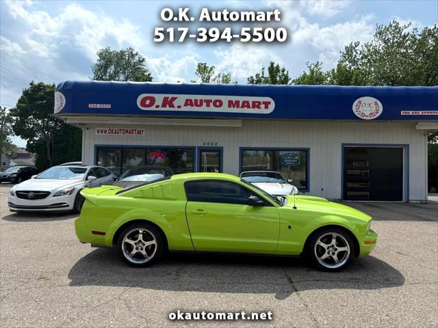 2008 Ford Mustang